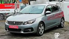 Usado 2018 Peugeot 308 GT Citadino | € 15.900 (Preço justo)
