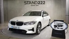 Usado 2022 BMW 318 Sport Line Carrinha | € 34.750 (Preço justo)