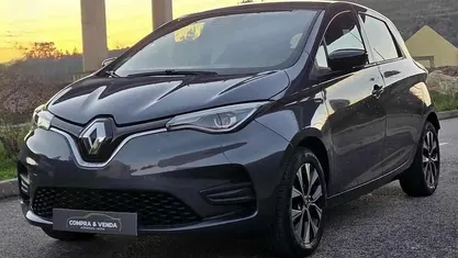 Usado Renault Zoe 100 kW (136 HP) 2021 Citadino
