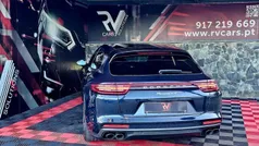 Porsche Panamera 4