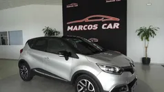 Cinzento Usado 2016 Renault Captur SUV | € 14.900 (Preço justo)