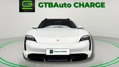 Branco Usado 2021 Porsche Taycan Sedan | € 83.999 (Preço justo)