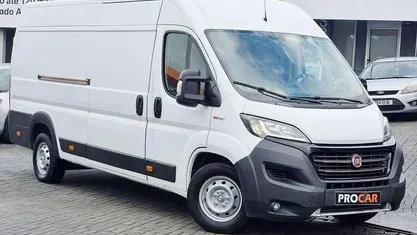 Branco Usado 2018 Fiat Ducato Van | € 16.900 (Super Preço)