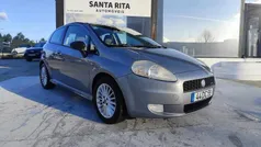 Usado 2007 Fiat Punto Citadino | € 3.500 (Preço justo)