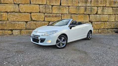 Branco Usado 2013 Renault Mégane Cabriolet Cabrios | € 13.500