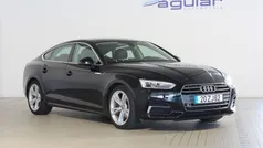 Preto Usado 2019 Audi A5 Sport Coupé | € 29.900 (Preço justo)