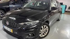 Preto Usado 2019 Fiat Tipo Wagon Carrinha | € 11.690 (Preço justo)