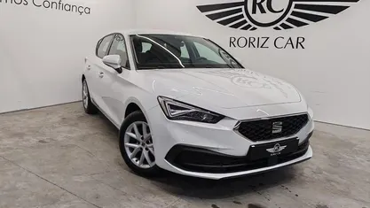 Usado 2021 Seat Leon Style | € 19.490 (Preço justo)