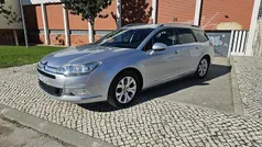 Usado 2008 Citroën C5 Exclusive Carrinha | € 4.990 (Super Preço)