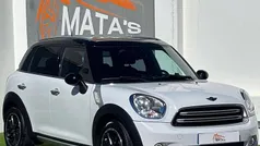 Branco Usado 2016 Mini Countryman SUV | € 16.999 (Preço elevado)