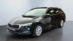 Preto Usado 2022 Skoda Octavia Style Carrinha | € 23.750 (Bom preço)