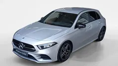 Cinza Usado 2023 Mercedes A180 Sedan | € 34.900 (Preço justo)