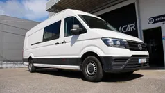 Branco Usado 2020 VW Crafter Van | € 25.000 (Preço justo)