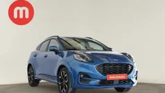 Azul Usado 2022 Ford Puma | € 19.999 (Preço justo)