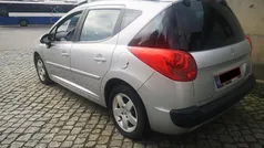 Cinza Usado 2008 Peugeot 207 Sport Carrinha | € 2.750 (Bom preço)