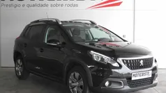 Preto Usado 2019 Peugeot 2008 SUV | € 13.900 (Super Preço)