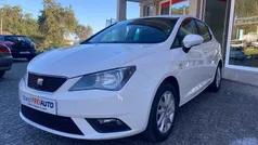 Branco Usado 2013 Seat Ibiza | € 8.990 (Bom preço)