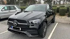Preto Usado 2022 Mercedes GLE350 Citadino | € 71.000 (Preço justo)