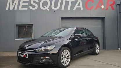 Preto Usado 2008 VW Scirocco Sport Coupé | € 10.000 (Bom preço)