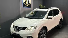 Branco Usado 2018 Nissan X-Trail Tekna SUV | € 17.750 (Bom preço)
