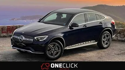 Usado 2021 Mercedes GLC300 Coupé | € 61.000 (Caro)