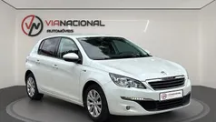 Usado 2016 Peugeot 308 Style | € 11.900 (Super Preço)