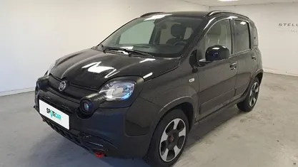 Branco Usado 2024 Fiat Panda | € 13.900 (Preço justo)