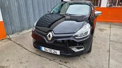 Preto Usado 2017 Renault Clio IV Citadino | € 11.000 (Preço justo)
