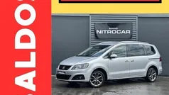 Cinza Usado 2017 Seat Alhambra Monovolume | € 21.499 (Preço justo)