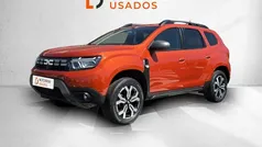 Laranja Usado 2024 Dacia Duster SUV | € 20.990 (Preço justo)