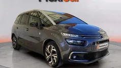 Cinza Usado 2020 Citroën C4 SpaceTourer Shine Monovolume | € 16.490 (Preço justo)