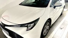 Branco Usado 2020 Toyota Corolla Citadino | € 19.900 (Preço justo)