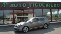 Cinzento Usado 2016 VW Golf VII Carrinha | € 12.490 (Bom preço)