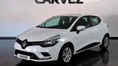 Branco Usado 2016 Renault Clio IV | € 10.900 (Preço justo)
