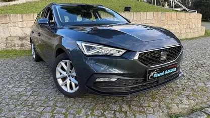 Usado 2022 Seat Leon ST Carrinha | € 19.850 (Preço justo)