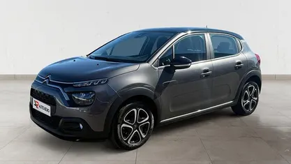 Usado Citroën C3 102 HP (75 kW) 2024 Cinza Citadino