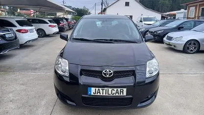 Usado Toyota Auris 90 HP (66 kW) 2007 Citadino