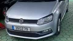 Cinza Usado 2014 VW Polo Citadino | € 8.750 (Preço justo)