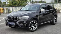 Preto Usado 2016 BMW X6 SUV | € 32.500 (Preço justo)