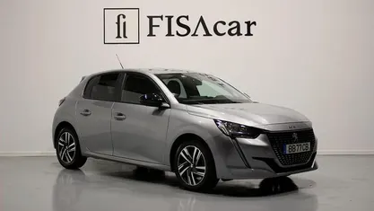 Usado Peugeot 208 Active 102 HP (75 kW) 2023 Citadino
