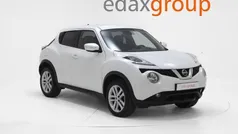 Branco Usado 2018 Nissan Juke N-Connecta SUV | € 16.490 (Preço justo)