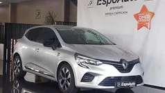 Cinzento Usado 2021 Renault Clio V LIMITED | € 15.500 (Preço justo)
