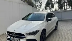 Mercedes CLA250e