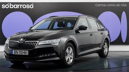 Usado Skoda Superb 150 HP (110 kW) 2024 Carrinha
