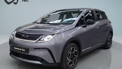 Usado BYD Dolphin 150 kW (204 HP) 2025 Citadino