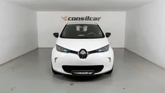 Branco Usado 2019 Renault Zoe Life Citadino | € 11.890 (Bom preço)
