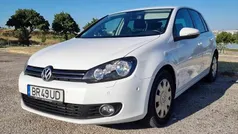 Usado 2010 VW Golf VI | € 8.600 (Bom preço)