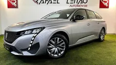 Cinza Usado 2022 Peugeot 308 Active Carrinha | € 16.500 (Preço justo)