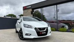 Usado 2022 Nissan Micra Citadino | € 15.980 (Preço justo)