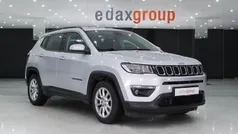Cinzento Usado 2021 Jeep Compass Longitude SUV | € 19.490 (Preço justo)
